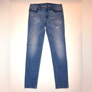 White House Black Market Women’s The Skinny Jeans Size- 6
